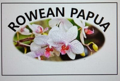 Trademark ROWEAN PAPUA