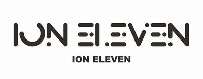 Trademark ION ELEVEN + LOGO