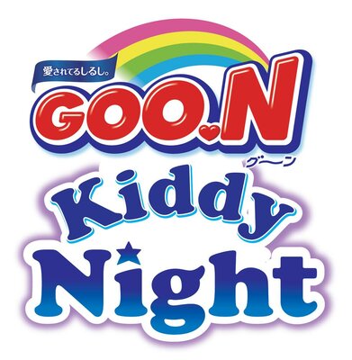 Trademark GOO.N Kiddy Night & Lukisan