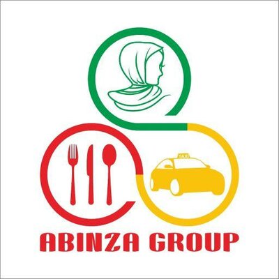 Trademark ABINZA GROUP