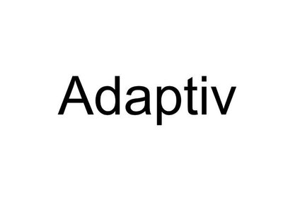 Trademark Adaptiv