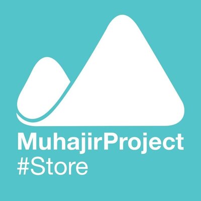 Trademark MuhajirProject #Store