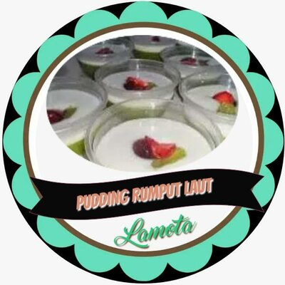 Trademark PUDDING RUMPUT LAUT LA mota