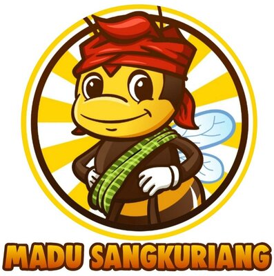 Trademark Madu Sangkuriang + Logo