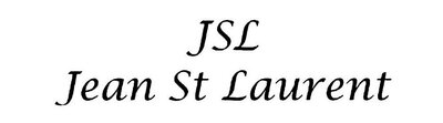 Trademark JSL JEAN ST LAURENT