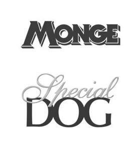 Trademark MONGE SPECIAL DOG