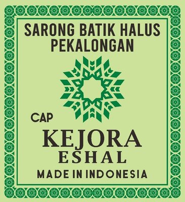 Trademark KEJORA ESHAL + LOGO