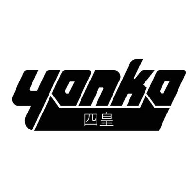 Trademark YONKO dan Huruf Kanji