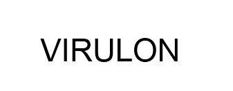 Trademark VIRULON