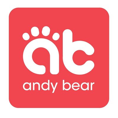 Trademark andy bear + logo