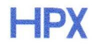 Trademark HPX