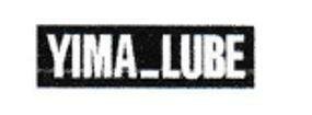 Trademark YIMA LUBE