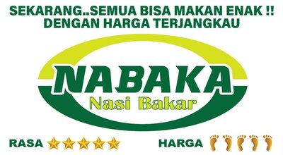 Trademark NASI BAKAR NABAKA