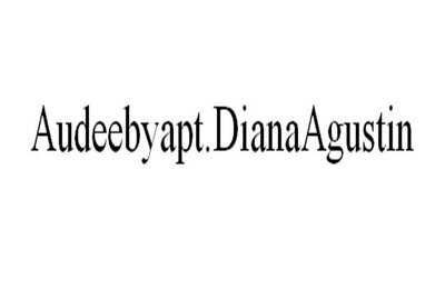 Trademark Audeebyapt.DianaAgustin