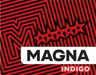 Trademark MAGNA INDIGO