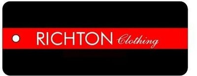 Trademark RICHTON CLOTHING + LOGO