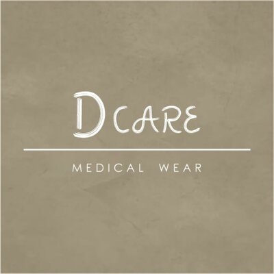 Trademark Dcare, Medical Wear = D (Dhyas) care (Peduli), Medical (medis) Wear (memakai)