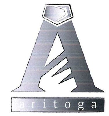 Trademark ARITOGA + logo