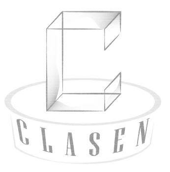 Trademark CLASEN + logo