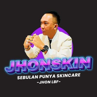 Trademark JHONSKIN SEBULAN PUNYA SKINCARE -Jhon LBF-