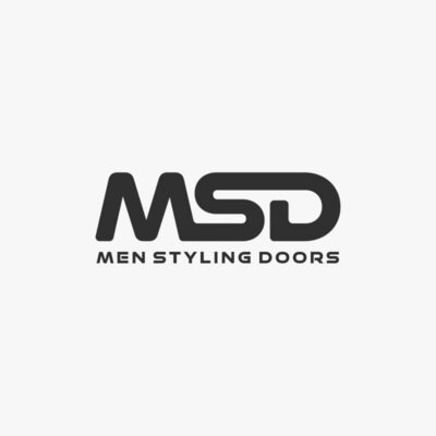 Trademark MSD MEN STYLING DOORS