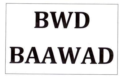 Trademark BWD BAAWAD