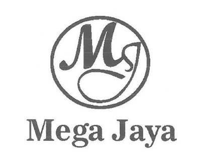 Trademark MEGA JAYA + logo