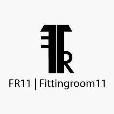 Trademark FR11 FITTINGROOM 11 & LOGO