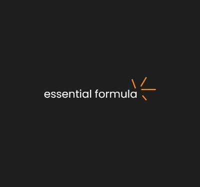 Trademark essential formula & Lukisan