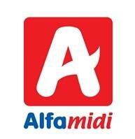 Trademark Alfamidi + Logo