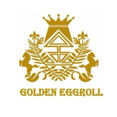 Trademark GOLDEN EGGROLL