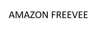 Trademark AMAZON FREEVEE