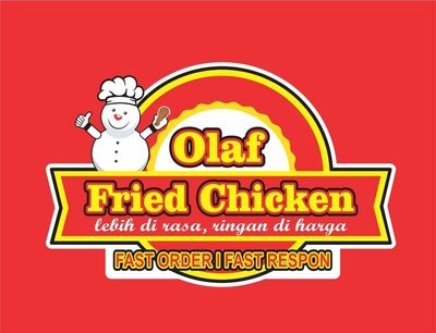 Trademark Olaf Fried Chicken