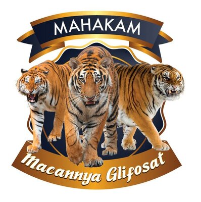 Trademark MAHAKAM MACANNYA GLIFOSAT