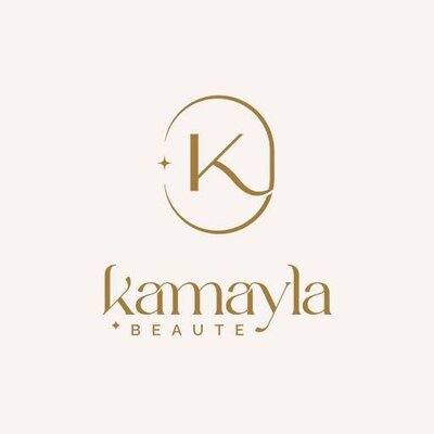 Trademark Kamayla Beaute dan logo