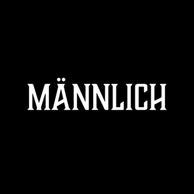 Trademark MÄNNLICH