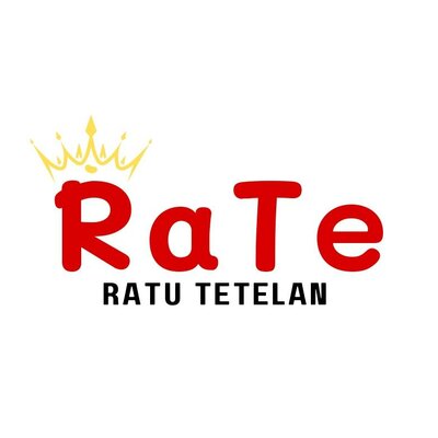 Trademark RATE Ratu Tetelan + logo