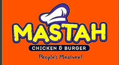 Trademark MASTAH, Chicken & Burger. People`s Pleasure!