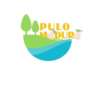 Trademark PULO MADURA DAN LOGO