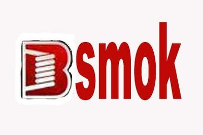 Trademark BSMOK + LUKISAN