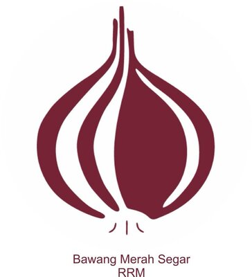 Trademark Bawang Merah Segar RRM