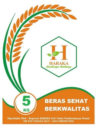 Trademark Haraka