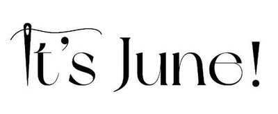 Trademark It's June ! + Logo