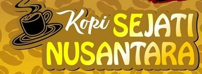 Trademark Kopi SEJATI NUSANTARA + Logo