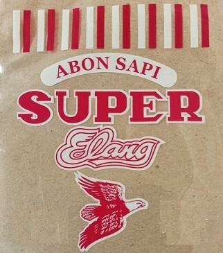 Trademark SUPER ELANG + LUKISAN