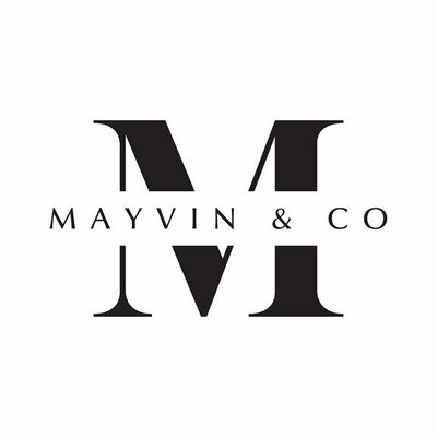 Trademark MAYVIN & CO DAN LOGO