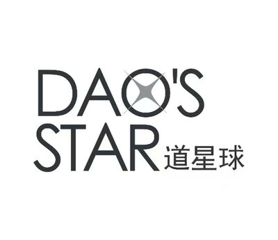 Trademark DAO'S STAR HURUF KANJI DAN LUKISAN