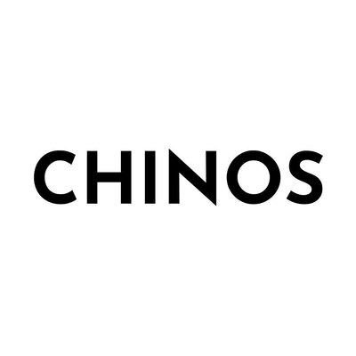 Trademark CHINOS