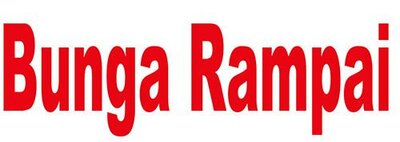 Trademark Bunga Rampai