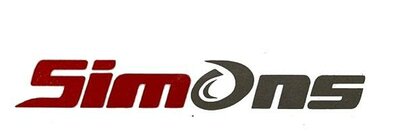 Trademark SIMONS + LOGO